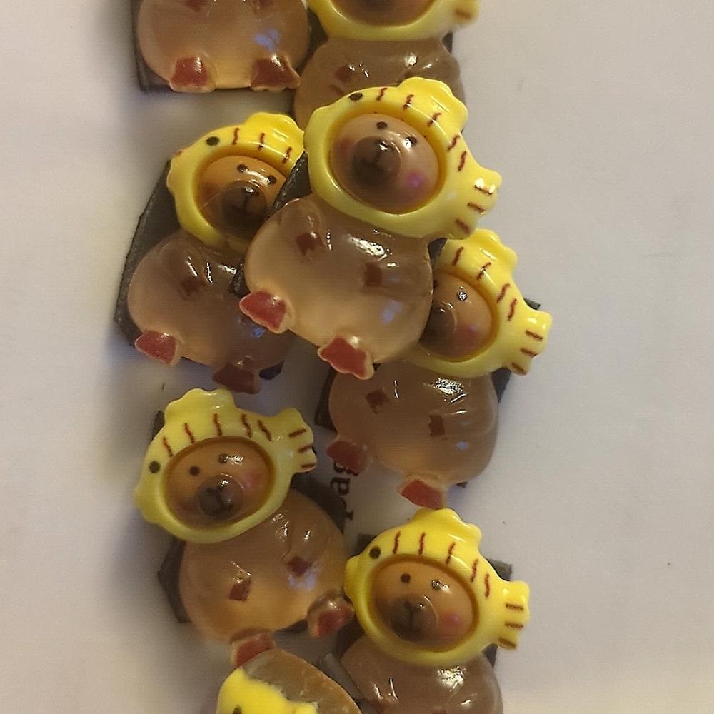 Cute Capybara Magnets - Picture 13 of 13